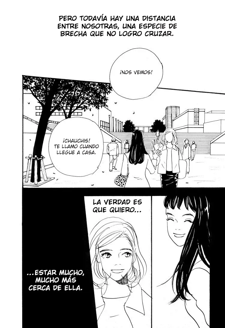 Love Vibes capítulo 5, página 10
