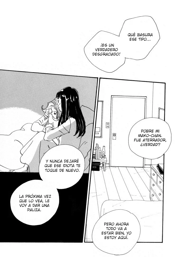Love Vibes capítulo 5, página 17