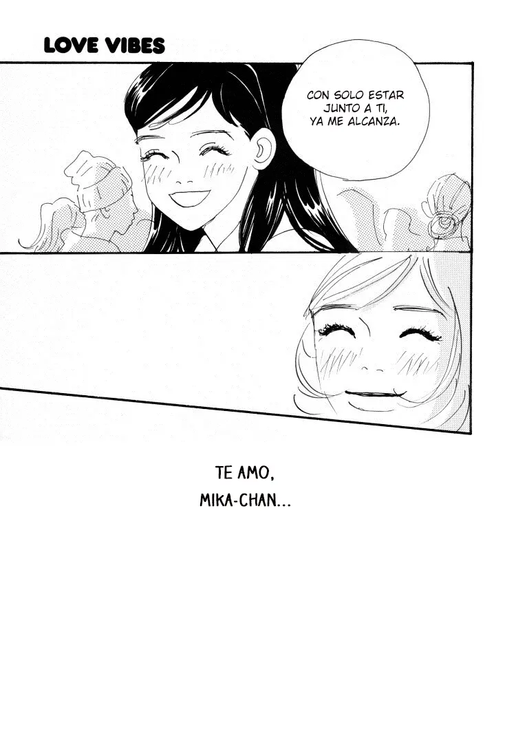 Love Vibes capítulo 6, página 7