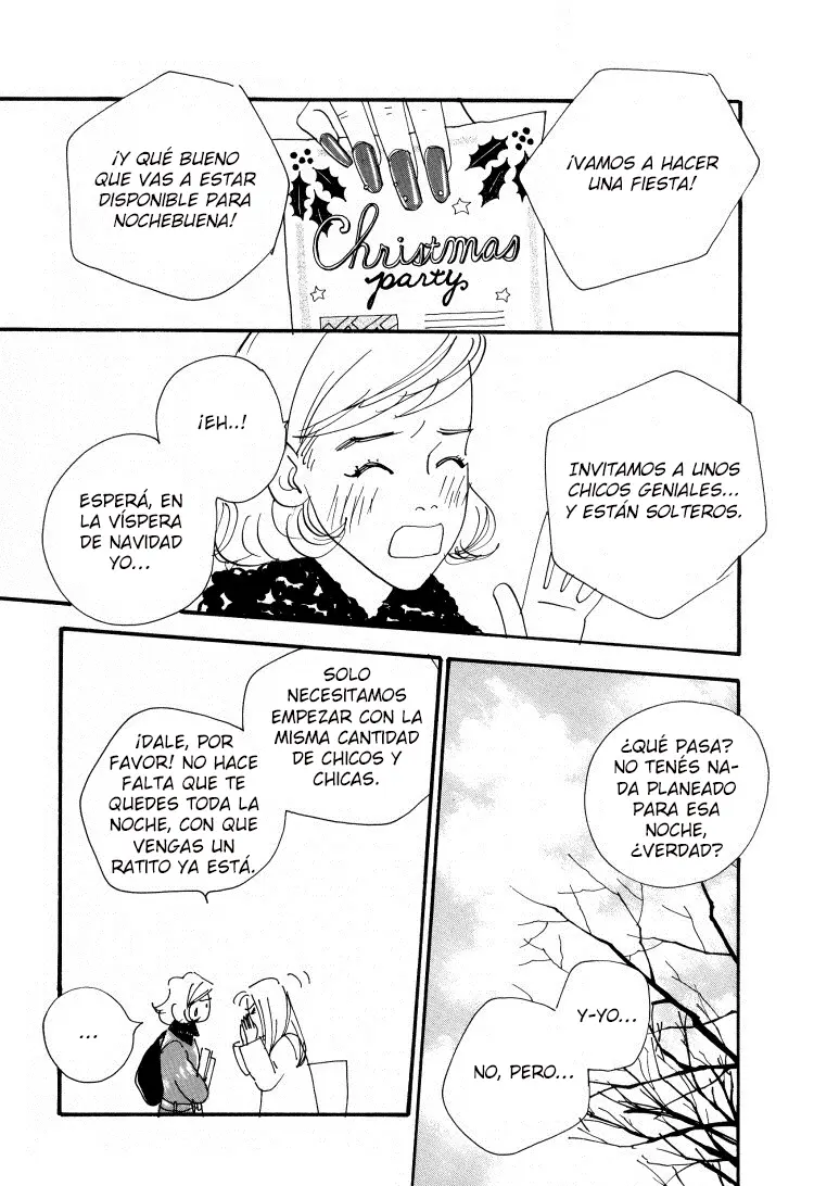 Love Vibes capítulo 6, página 9