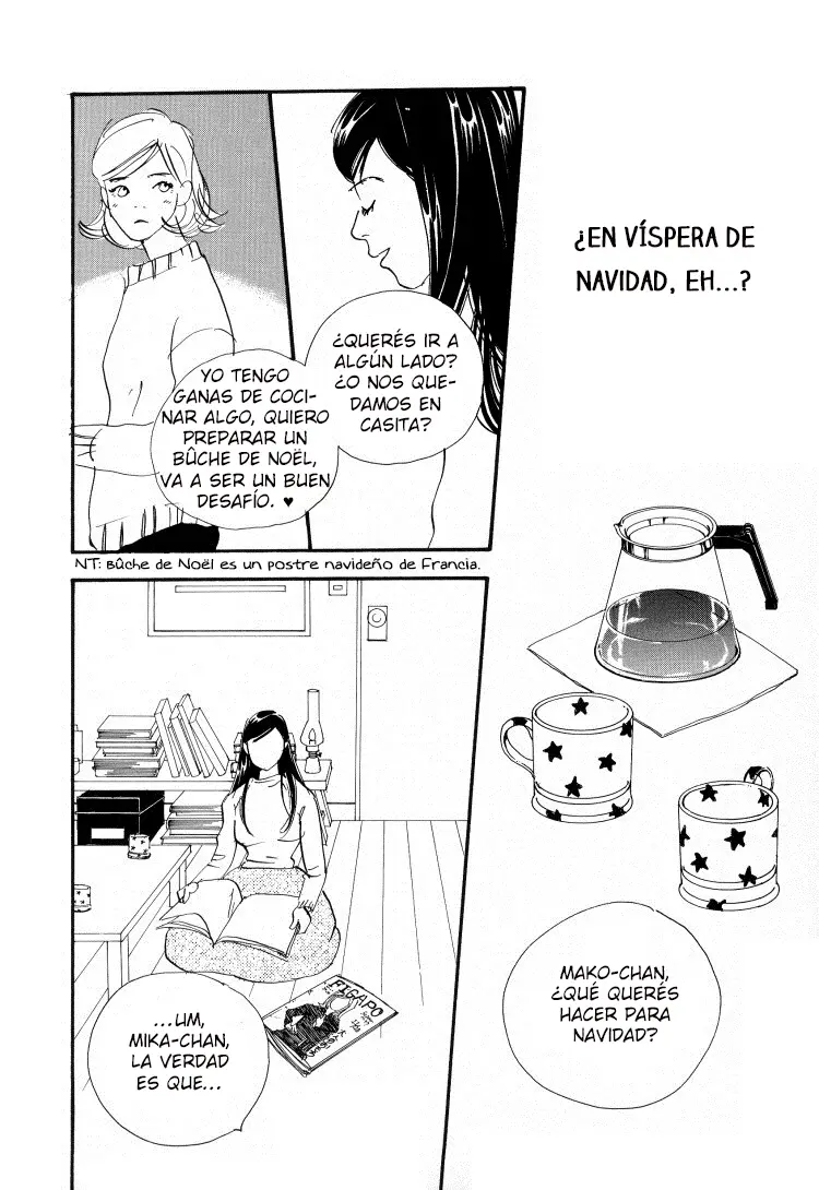 Love Vibes capítulo 6, página 10