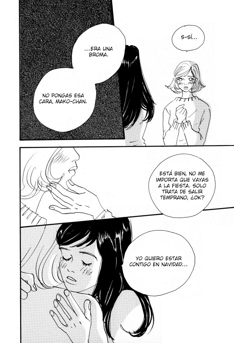 Love Vibes capítulo 6, página 12