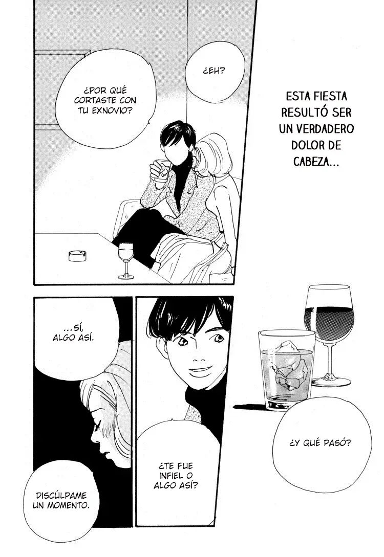 Love Vibes capítulo 6, página 16