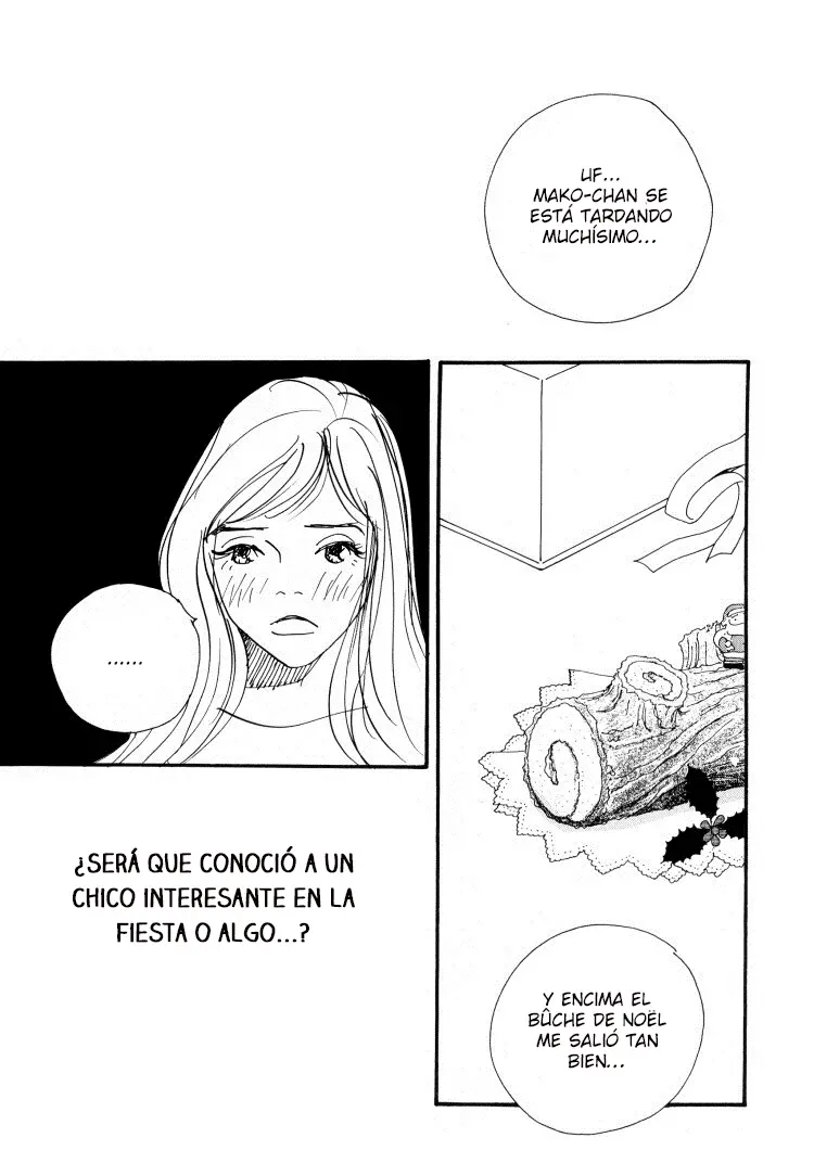 Love Vibes capítulo 6, página 19