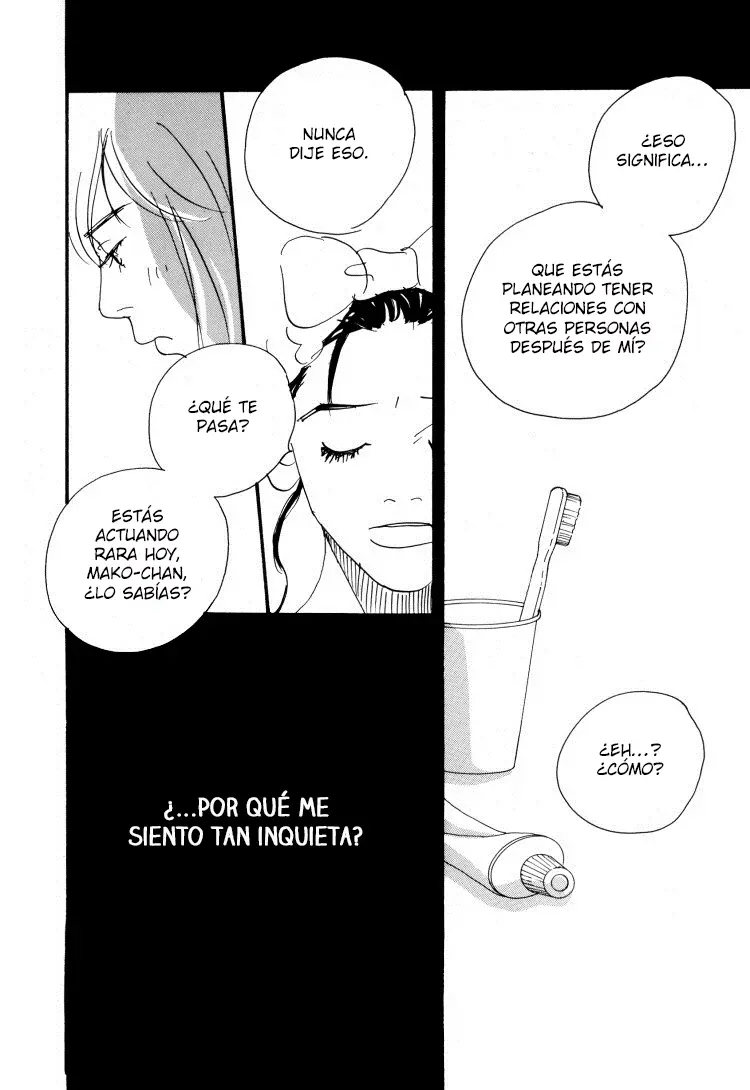 Love Vibes capítulo 7, página 14