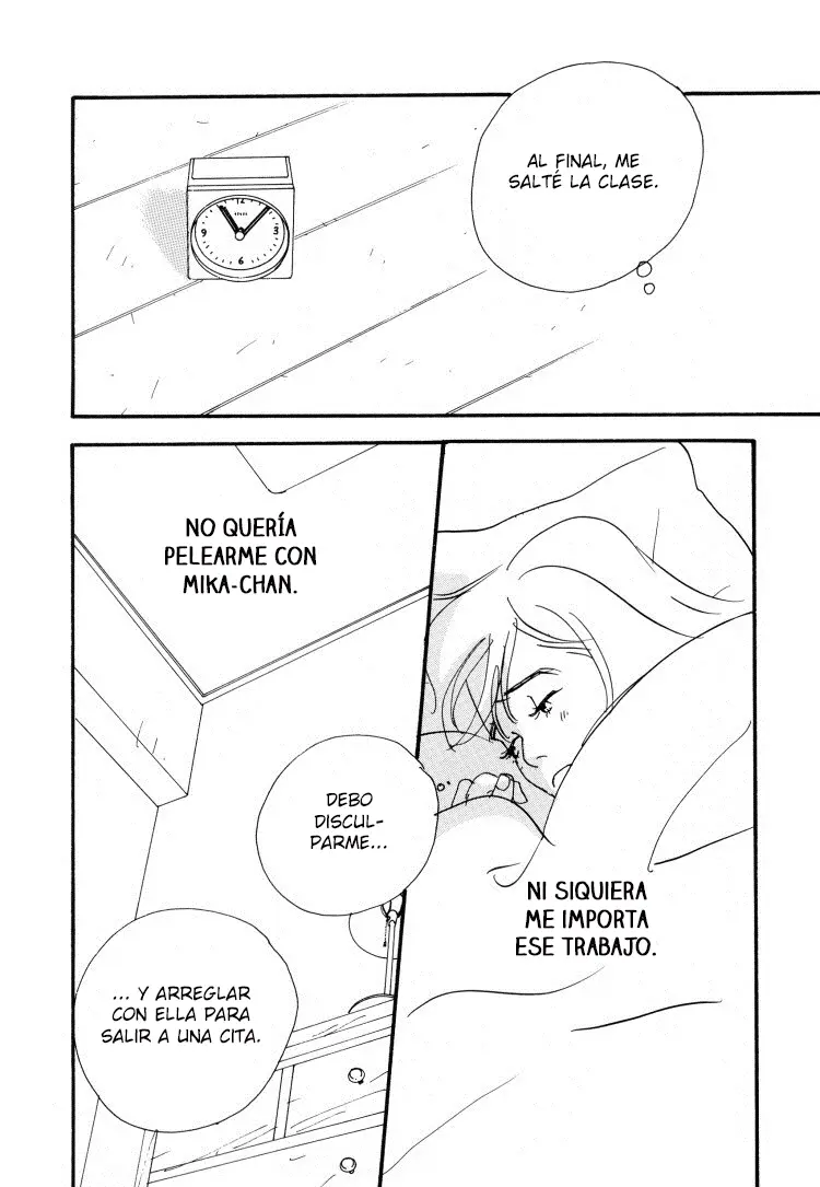 Love Vibes capítulo 7, página 18