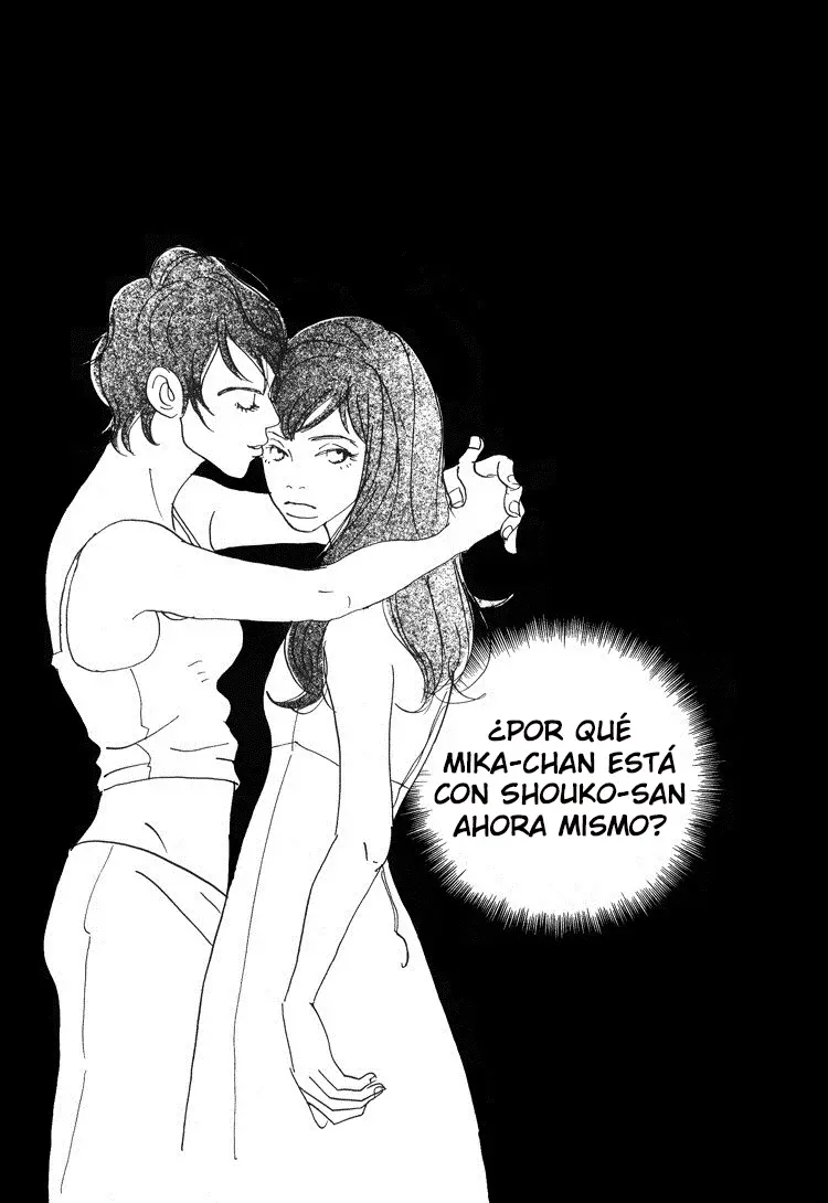 Love Vibes capítulo 7, página 21