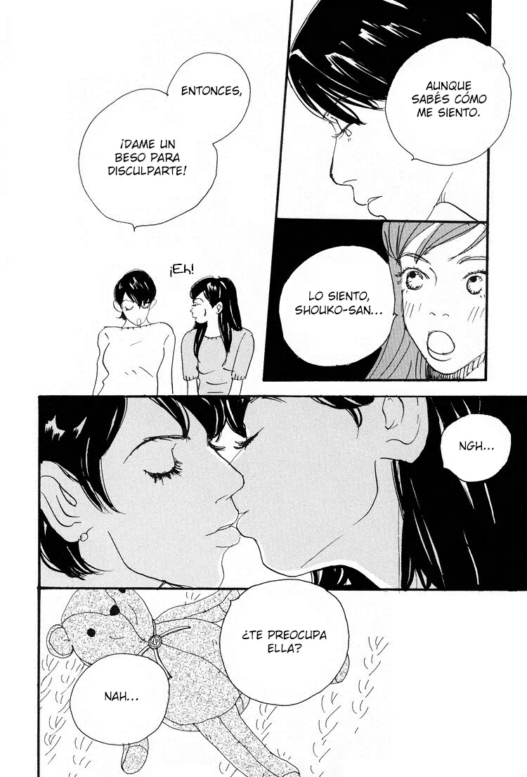 Love Vibes capítulo 7, página 24