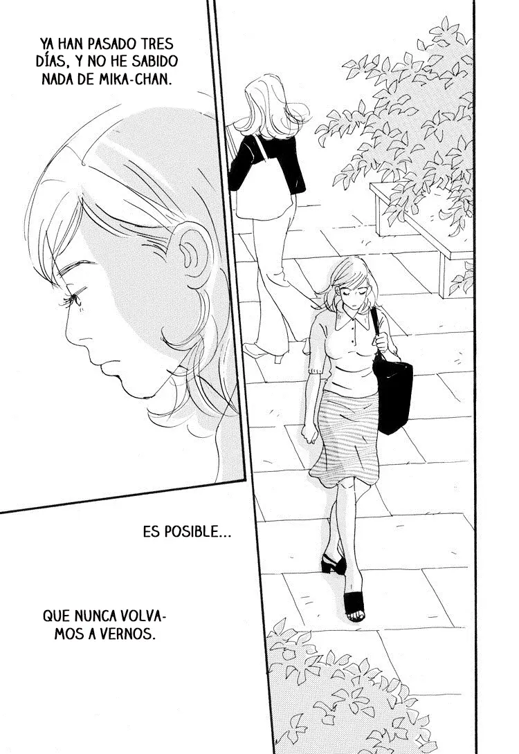 Love Vibes capítulo 7, página 27