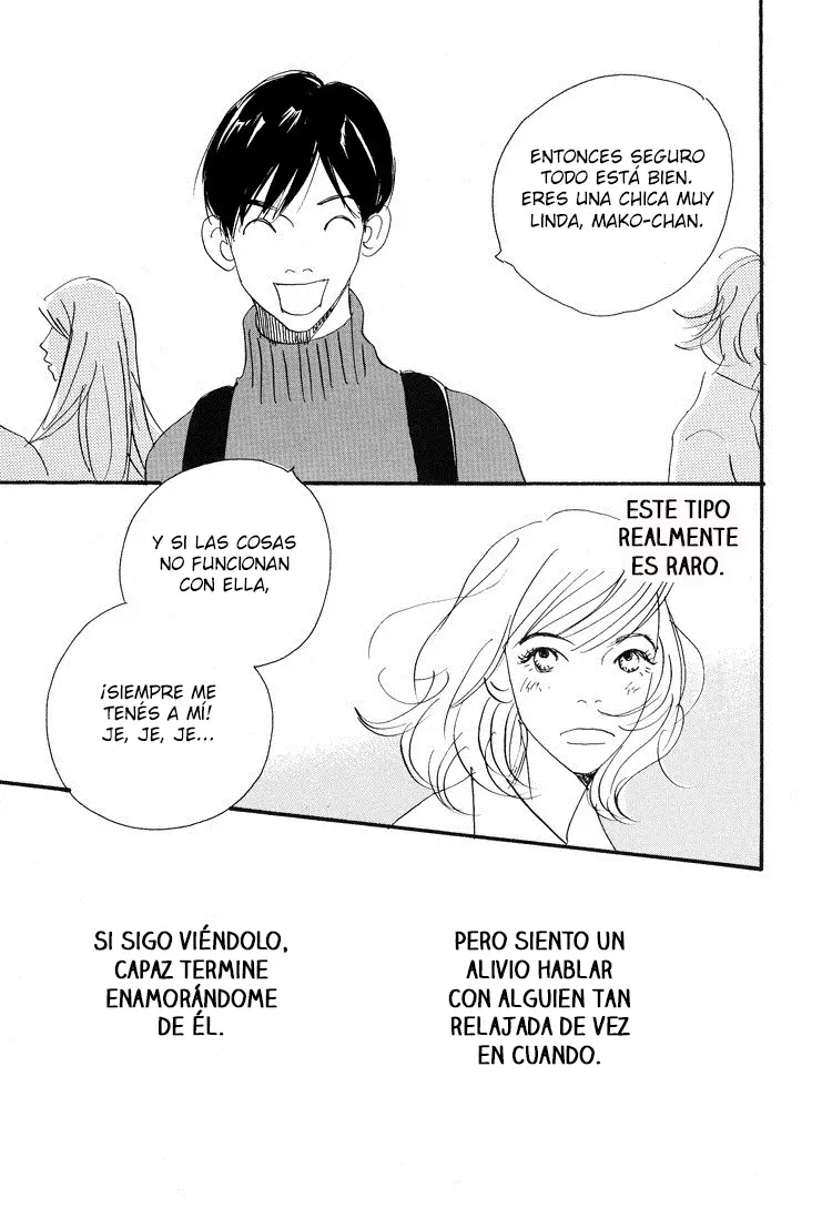 Love Vibes capítulo 7, página 31