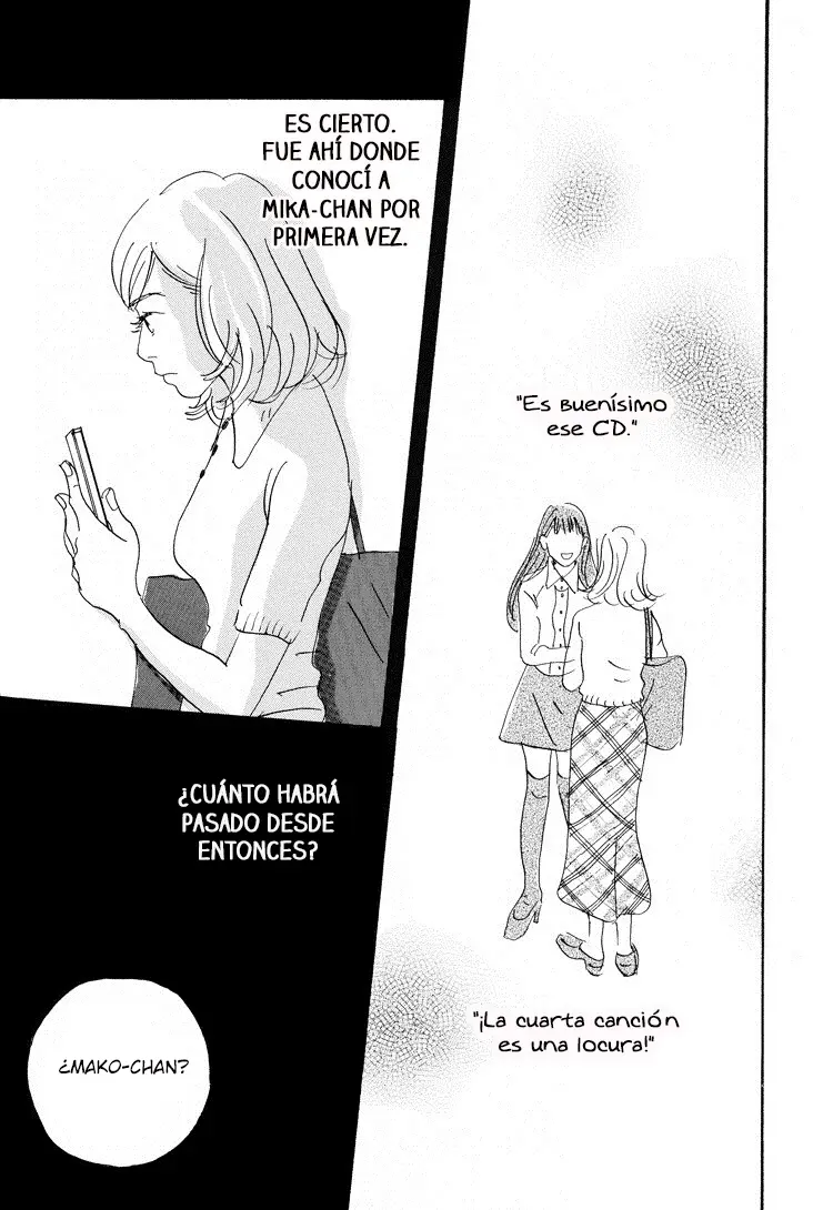 Love Vibes capítulo 7, página 33