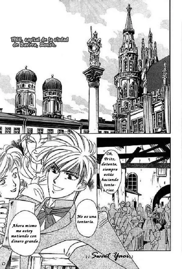 Ludwig II Sei capítulo 1, página 24