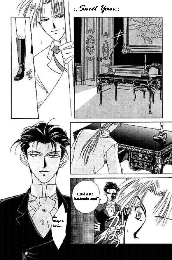 Ludwig II Sei capítulo 2, página 6