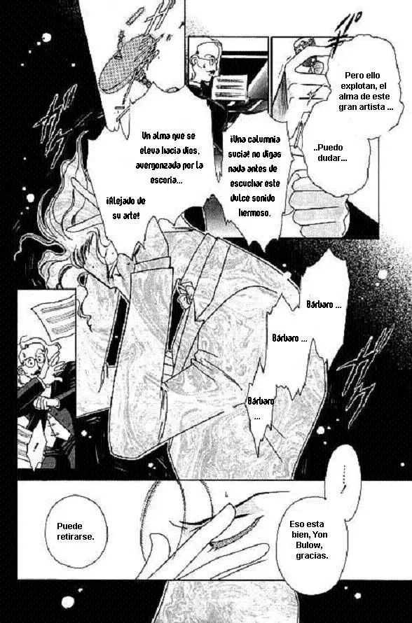 Ludwig II Sei capítulo 2, página 21