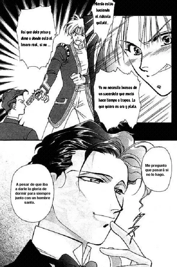 Ludwig II Sei capítulo 2, página 30