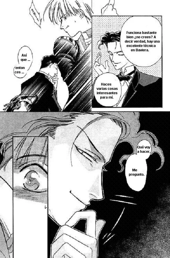 Ludwig II Sei capítulo 2, página 32