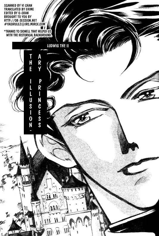 Ludwig II Sei capítulo 3, página 5