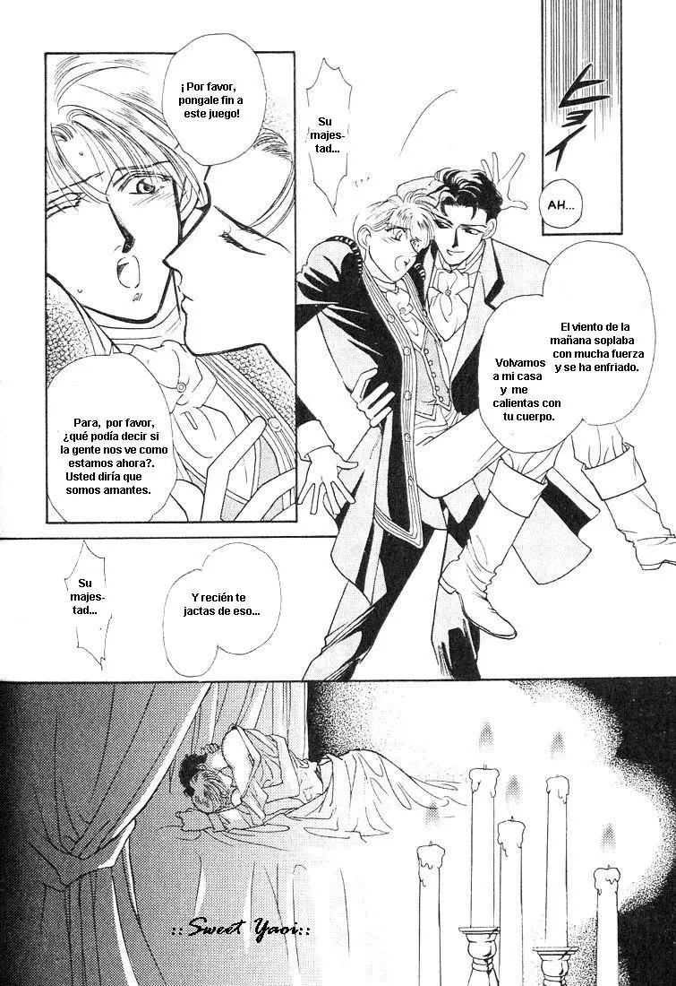 Ludwig II Sei capítulo 4, página 32