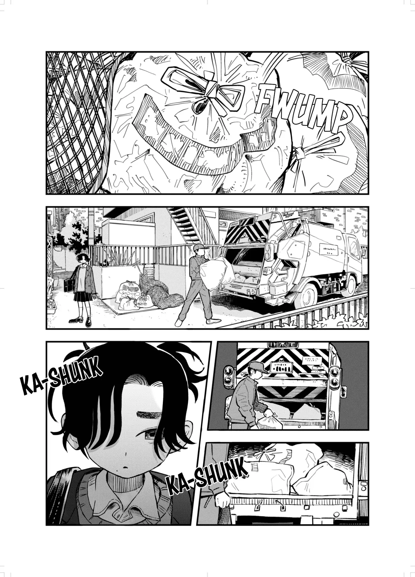 Lullaby capítulo 0, página 5