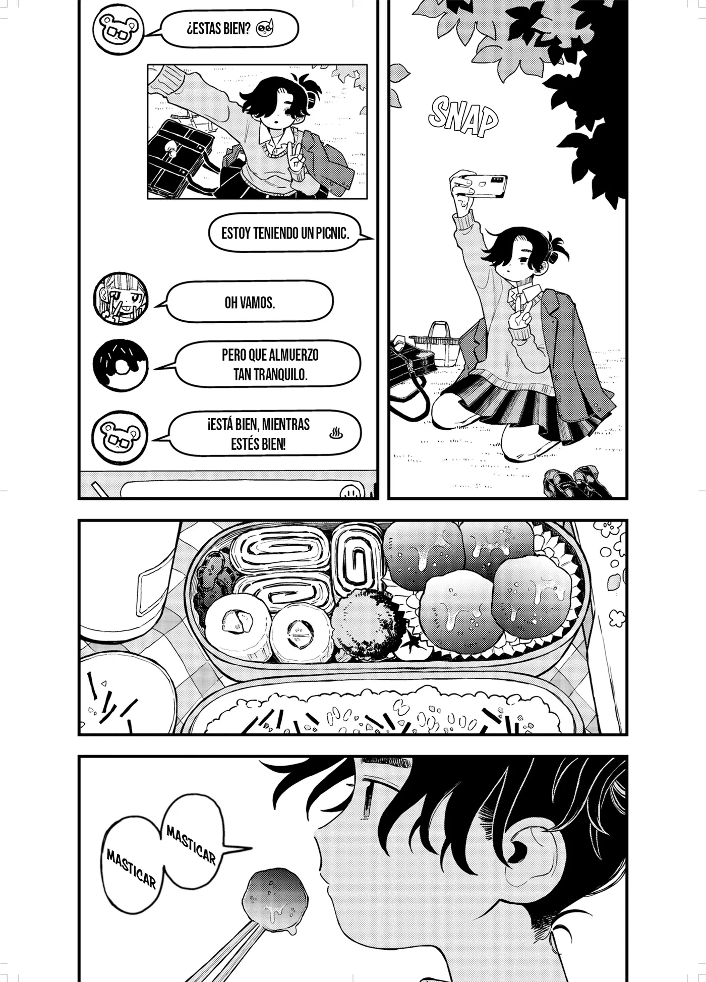Lullaby capítulo 0, página 14