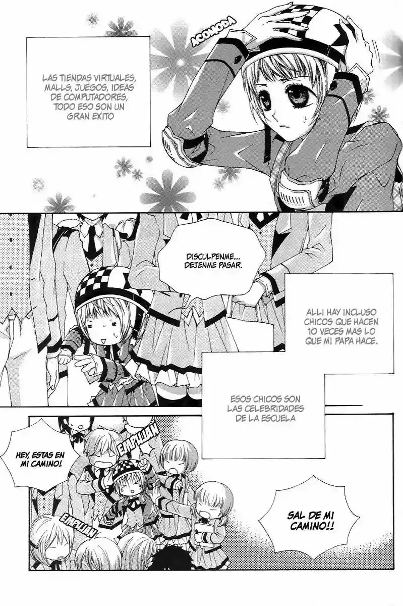 M.A.X capítulo 1, página 11