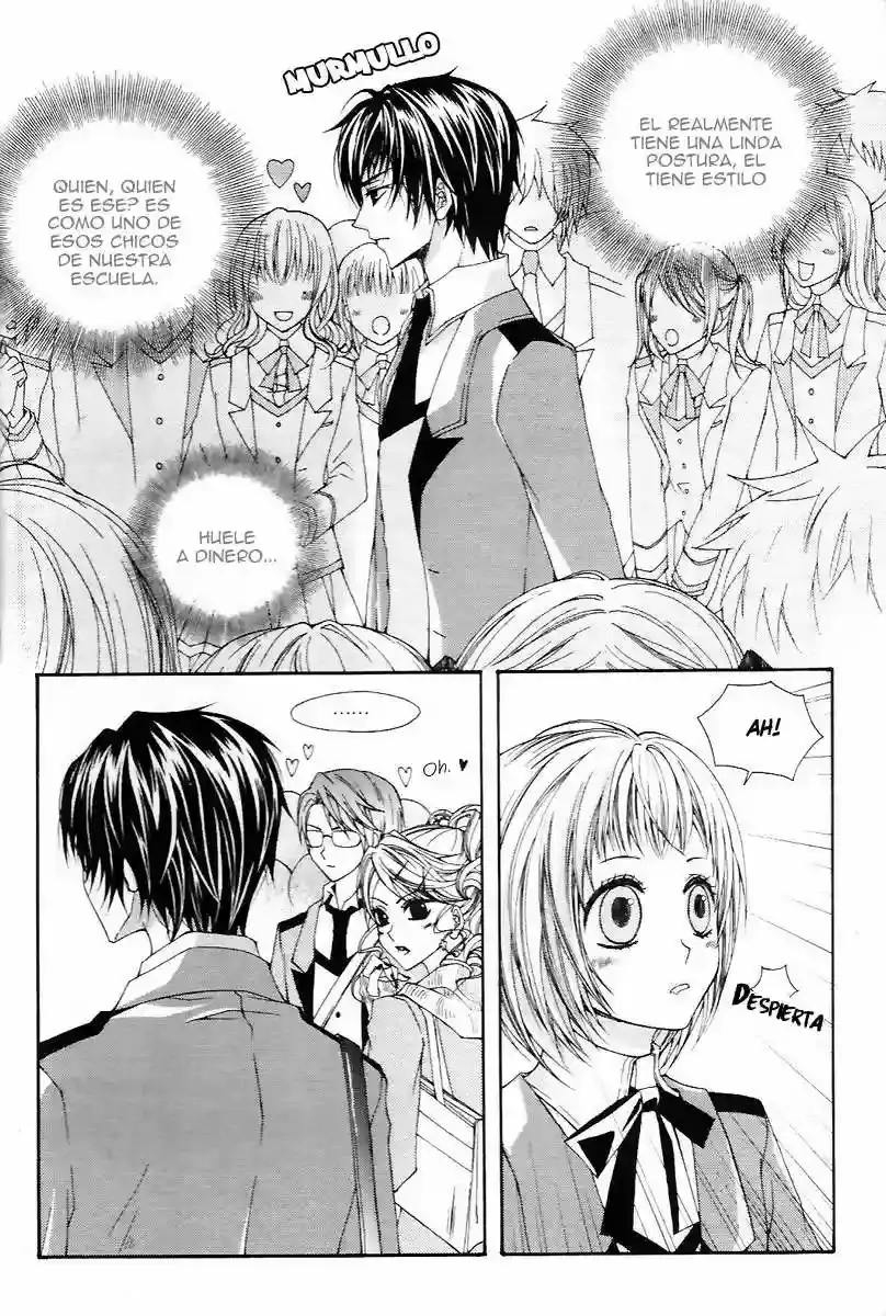 M.A.X capítulo 1, página 16