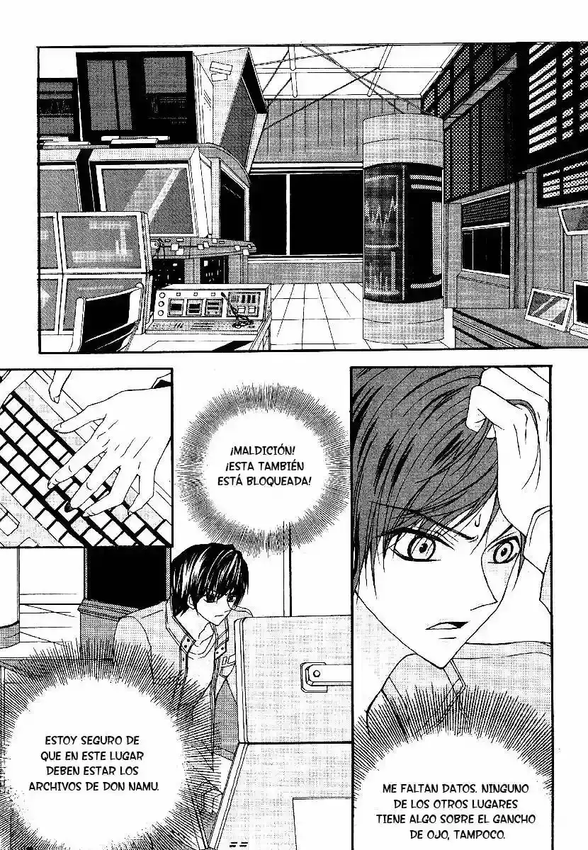 M.A.X capítulo 10, página 17