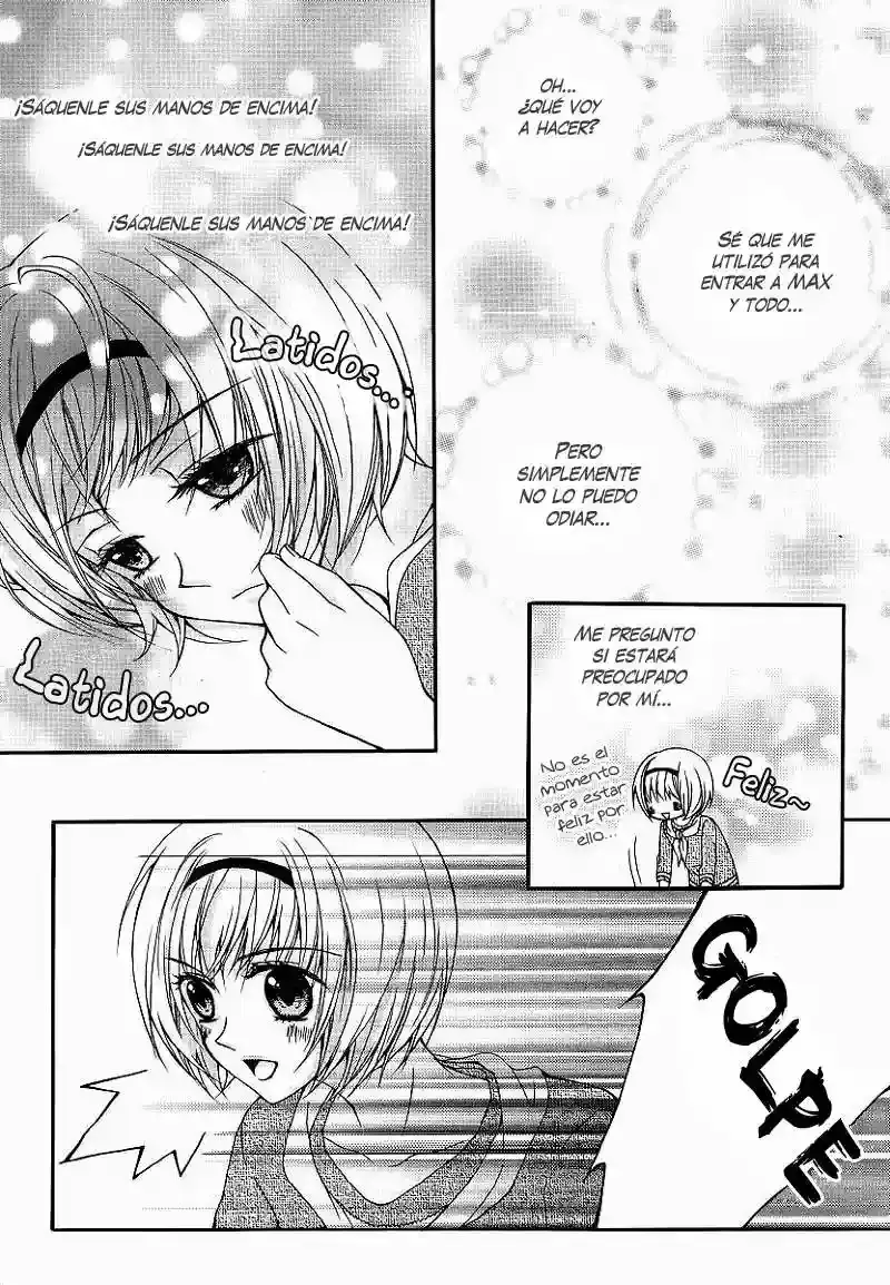 M.A.X capítulo 11, página 12