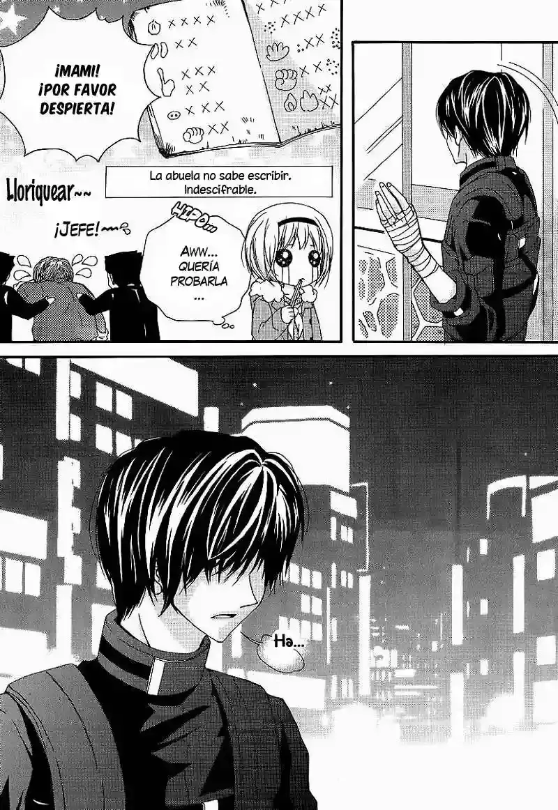 M.A.X capítulo 11, página 33