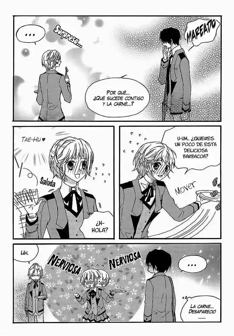 M.A.X capítulo 12, página 17