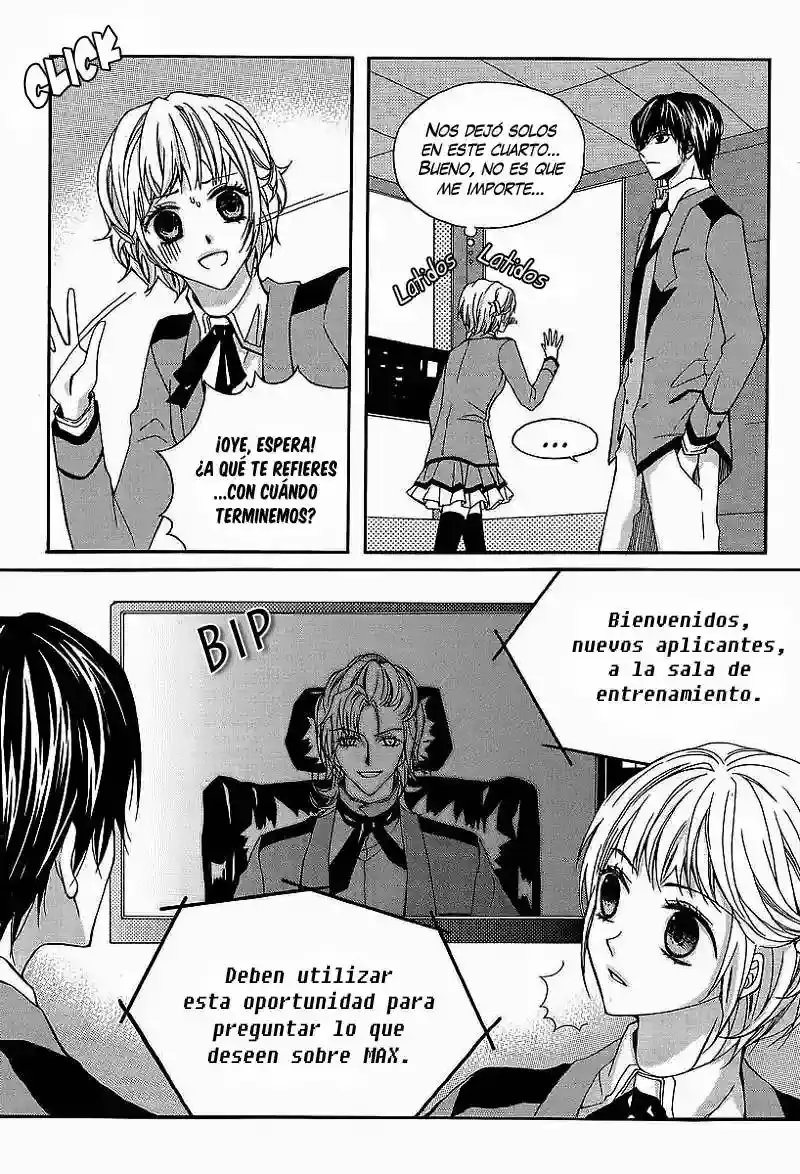 M.A.X capítulo 12, página 25