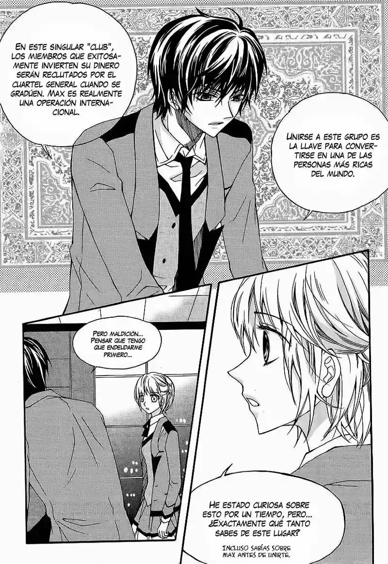 M.A.X capítulo 13, página 11