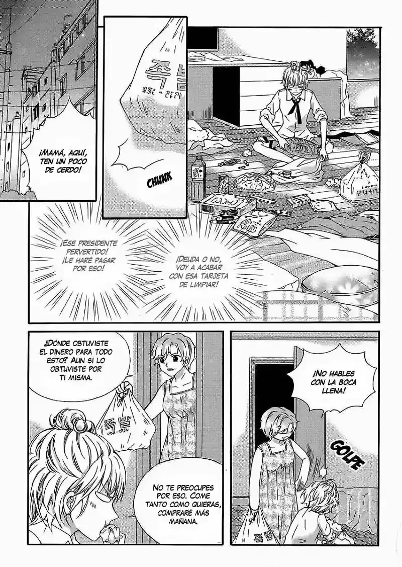 M.A.X capítulo 13, página 21