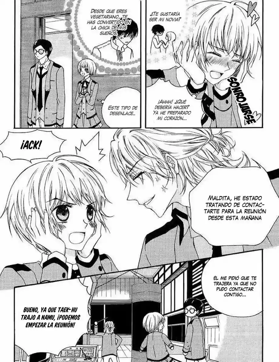M.A.X capítulo 14, página 18