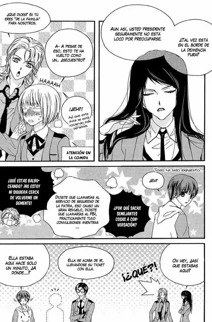 M.A.X capítulo 14, página 21
