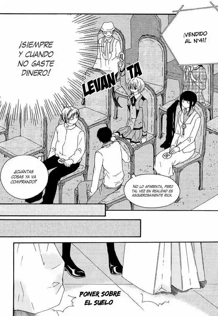 M.A.X capítulo 14, página 27