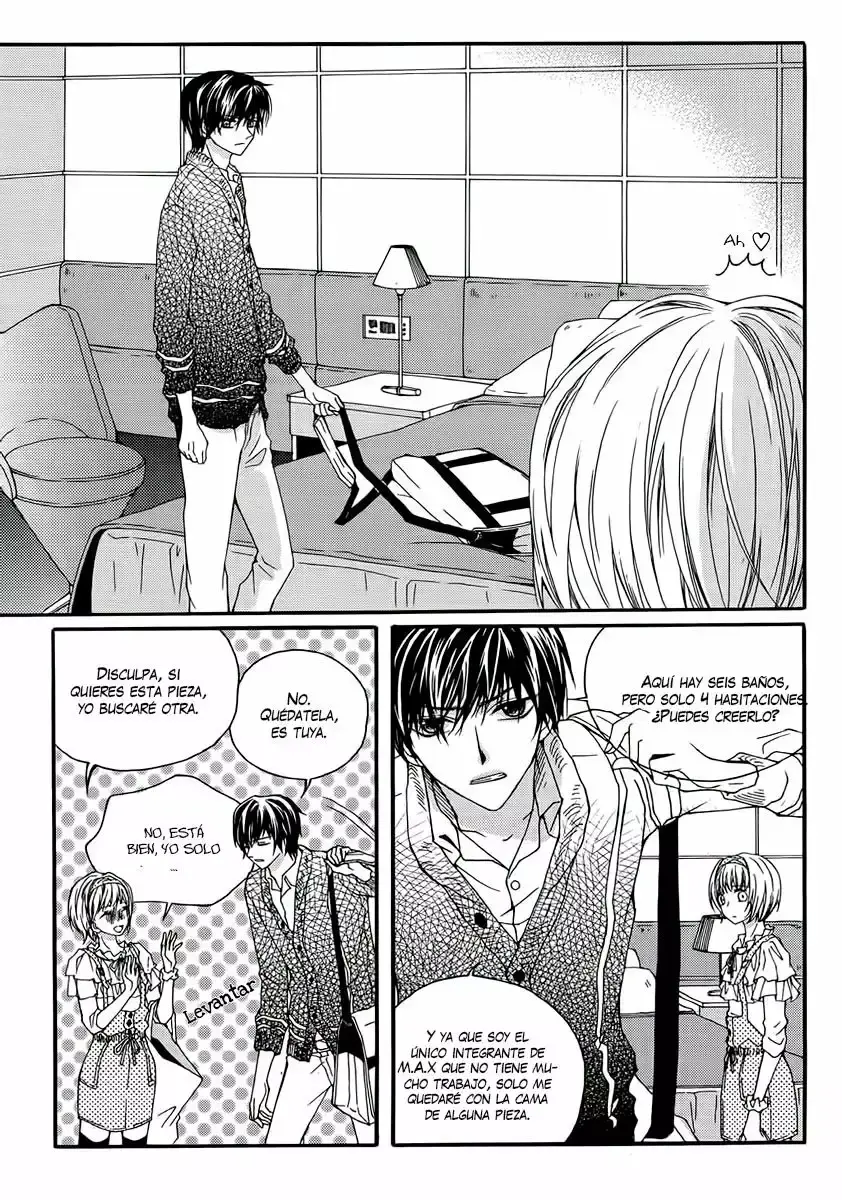 M.A.X capítulo 15, página 22