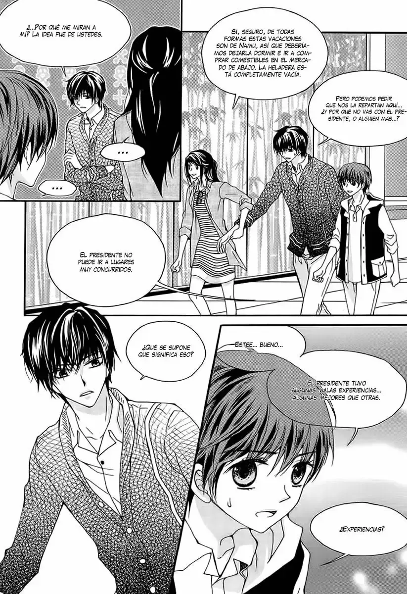 M.A.X capítulo 15, página 24