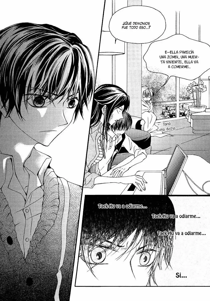M.A.X capítulo 16, página 10