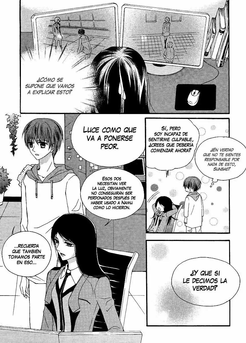 M.A.X capítulo 17, página 23