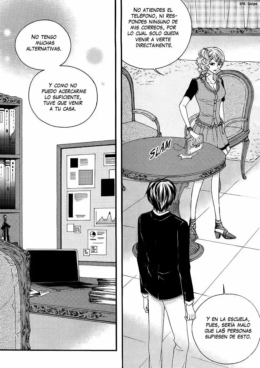 M.A.X capítulo 18, página 4