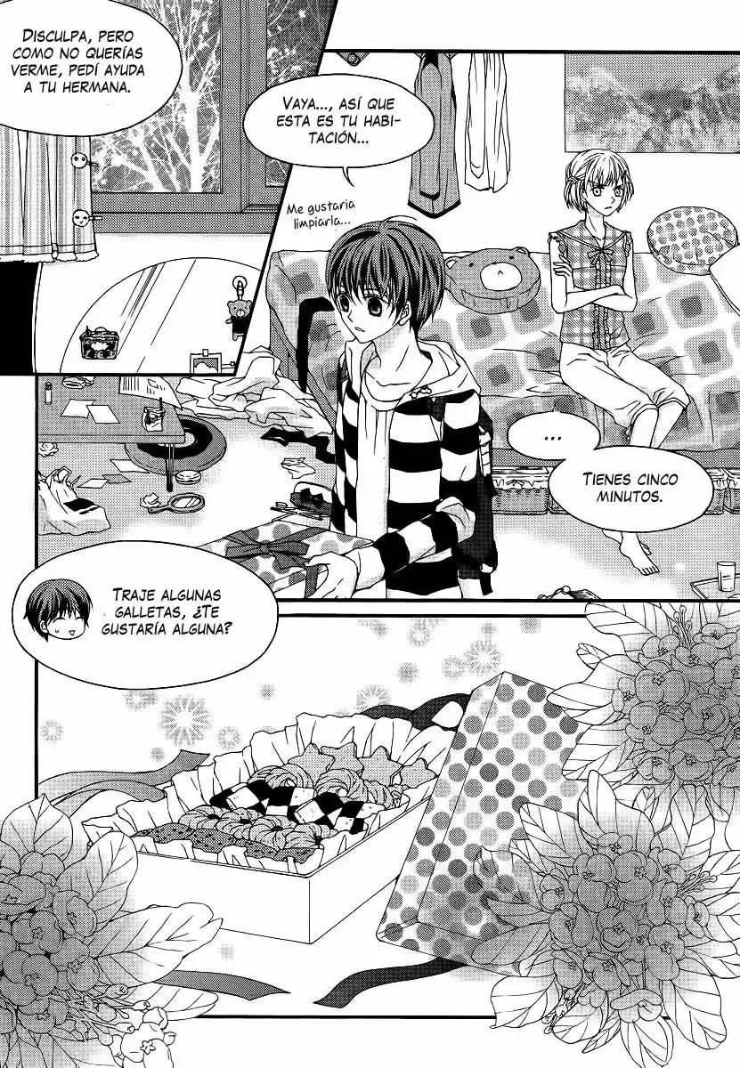 M.A.X capítulo 18, página 16