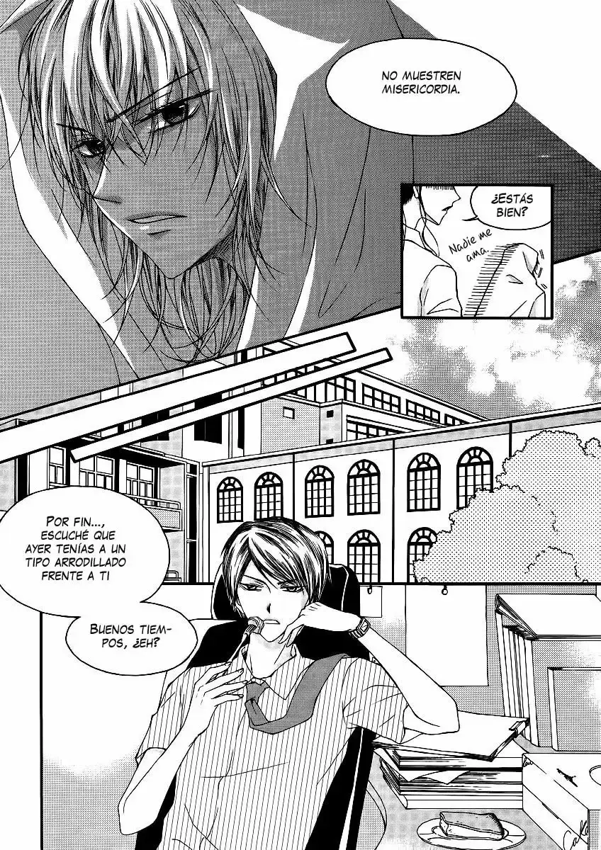 M.A.X capítulo 18, página 26