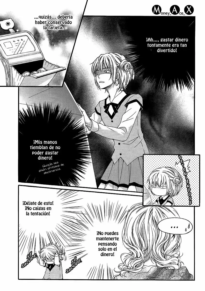 M.A.X capítulo 18, página 29