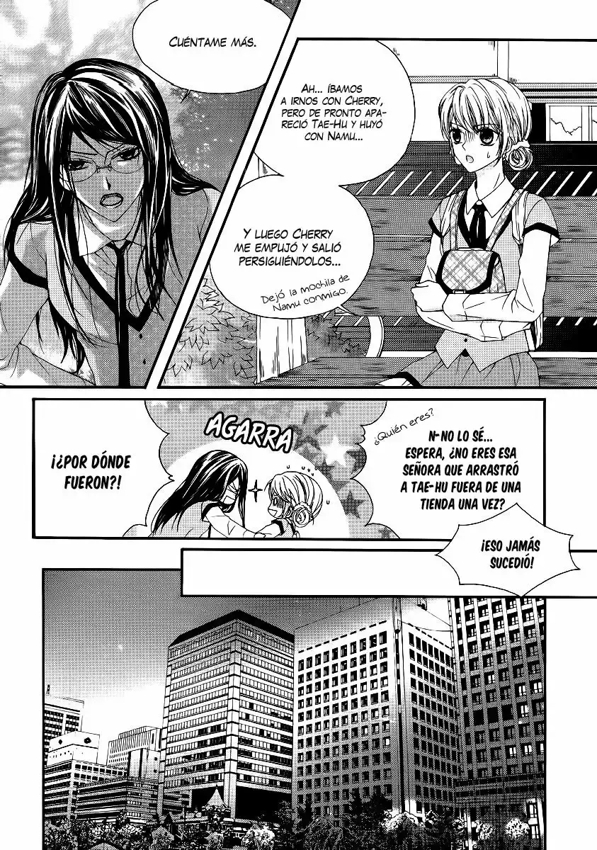M.A.X capítulo 19, página 13
