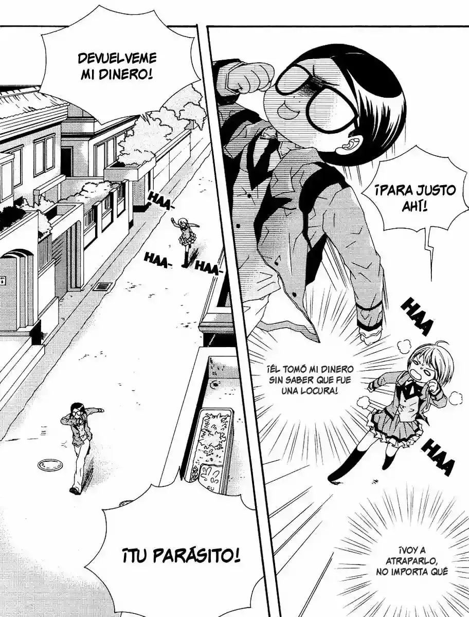 M.A.X capítulo 2, página 4