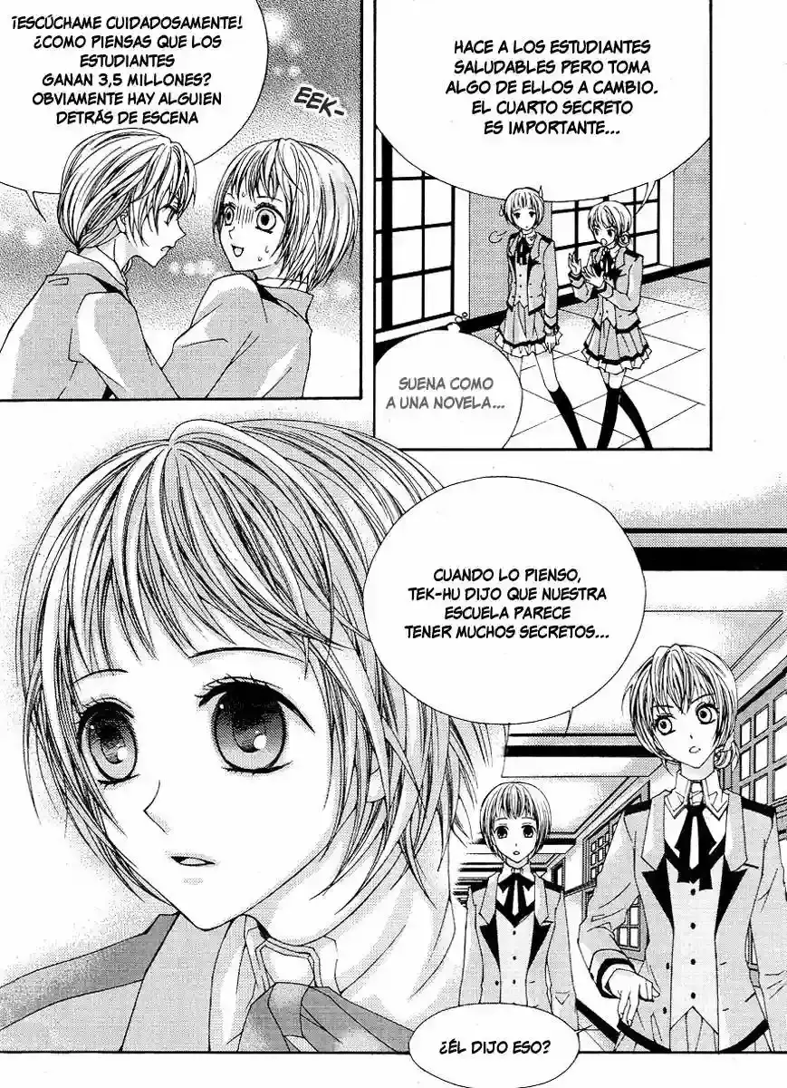 M.A.X capítulo 2, página 18
