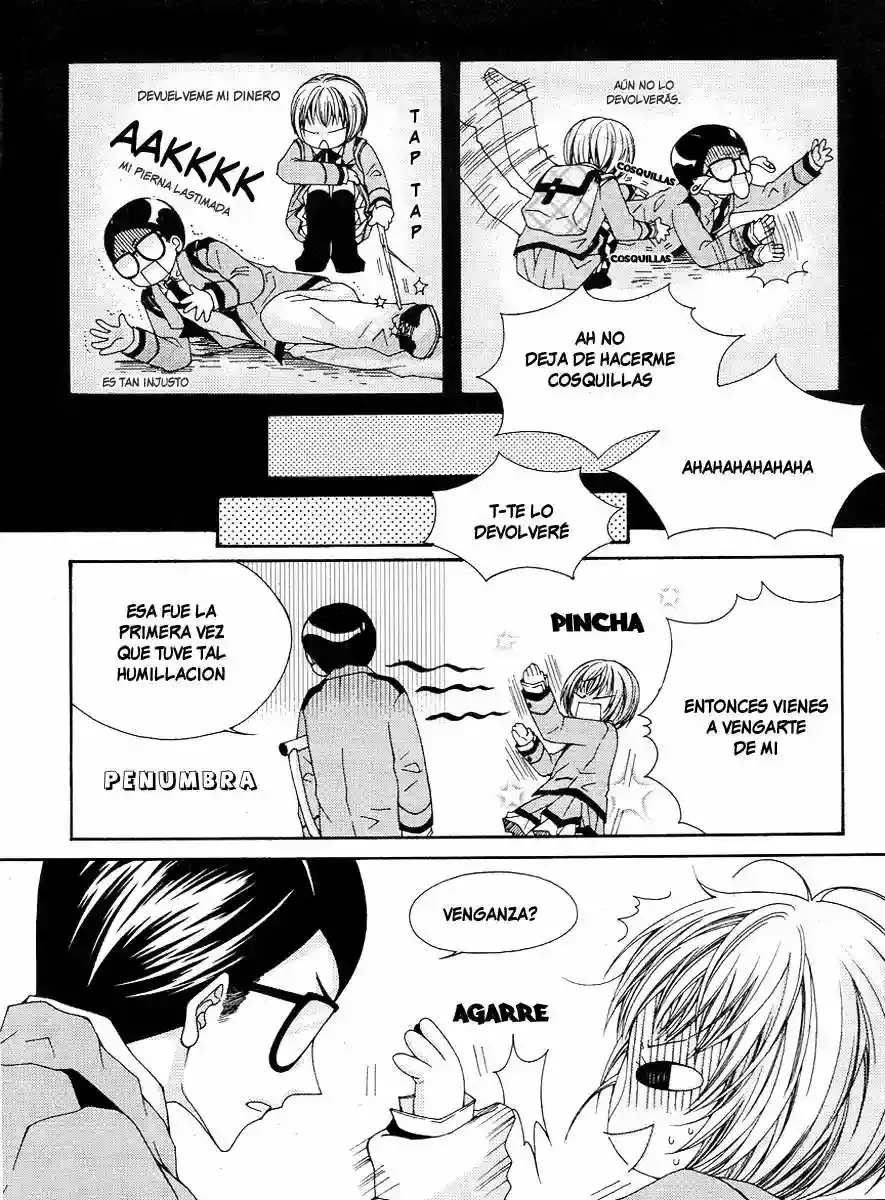 M.A.X capítulo 2, página 33