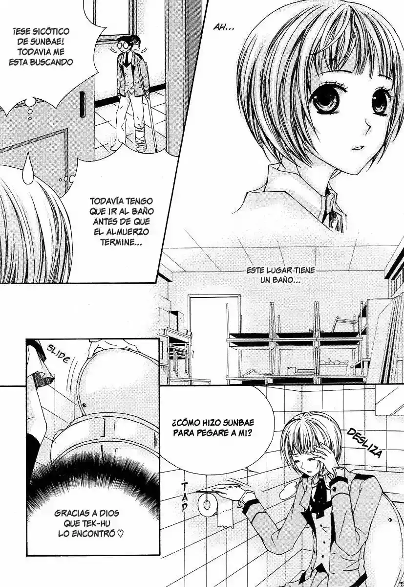 M.A.X capítulo 2, página 37