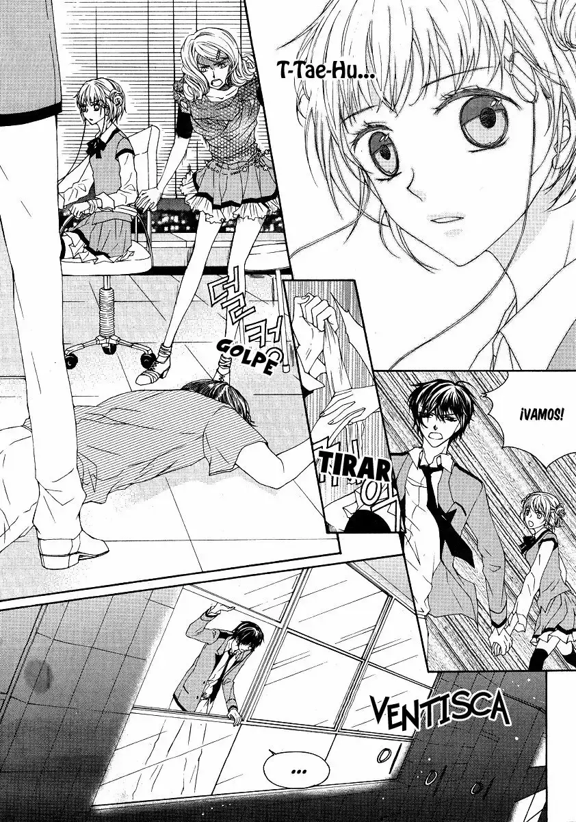 M.A.X capítulo 20, página 2
